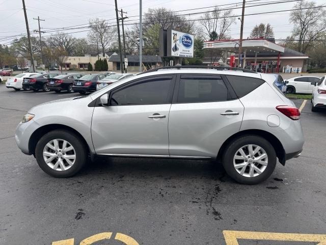 used 2013 Nissan Murano car, priced at $9,950