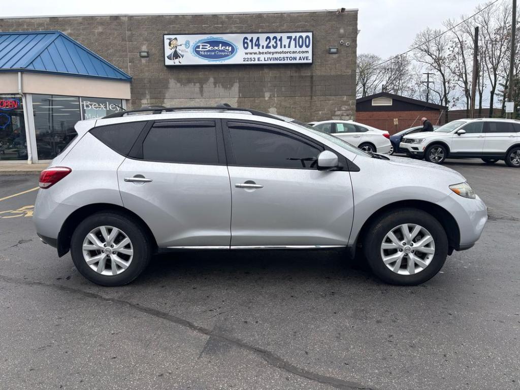 used 2013 Nissan Murano car, priced at $9,950