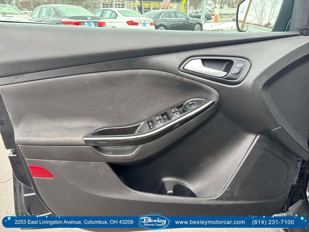 used 2018 Ford Focus car, priced at $10,950