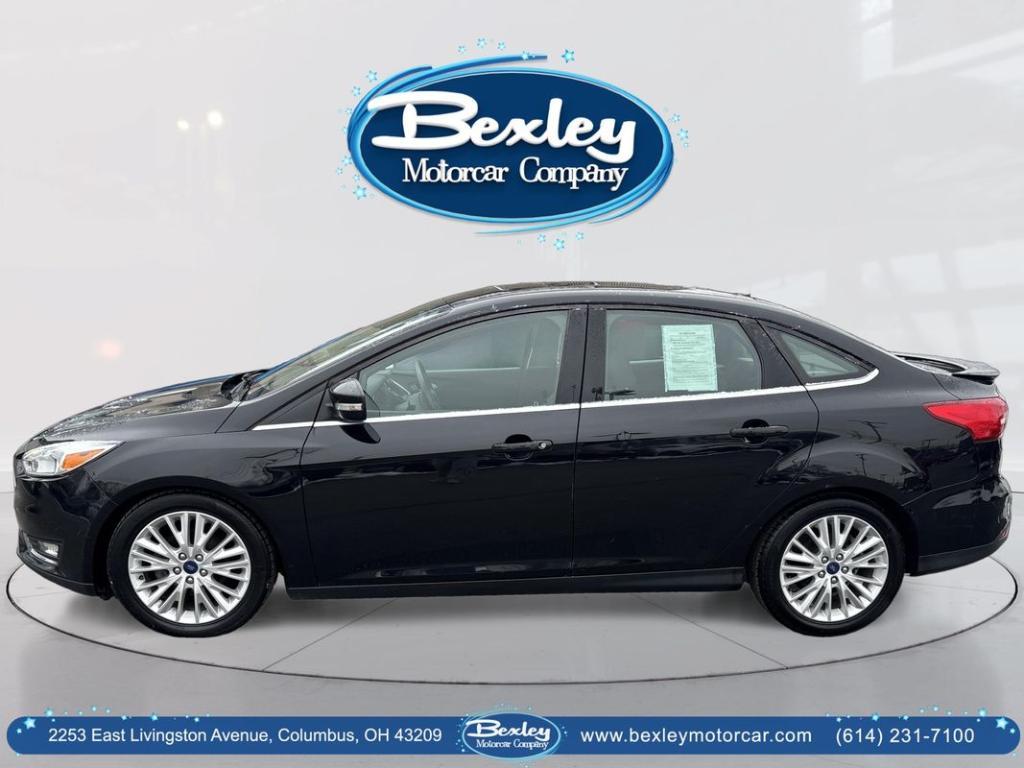 used 2018 Ford Focus car, priced at $10,950