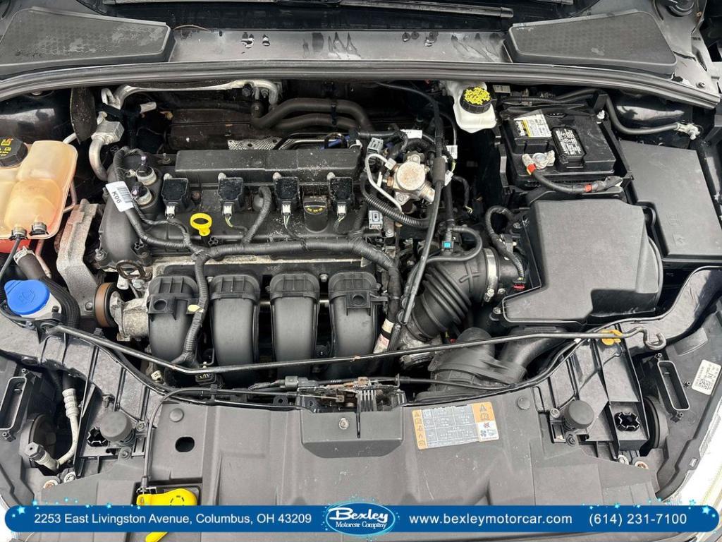 used 2018 Ford Focus car, priced at $10,950