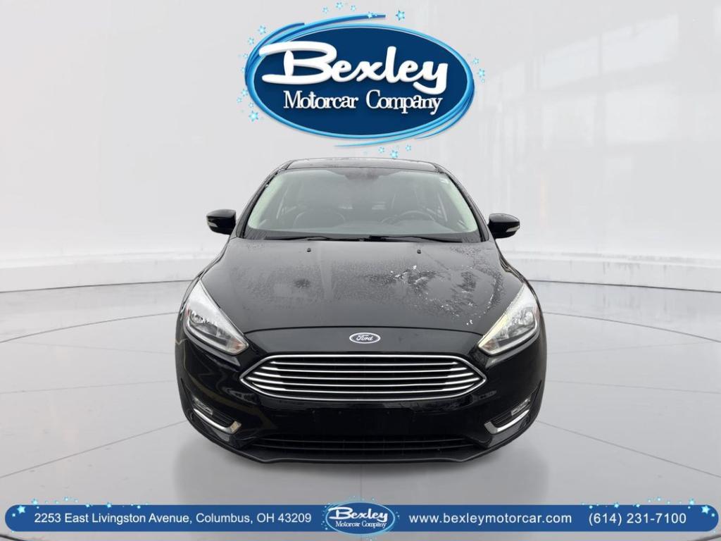 used 2018 Ford Focus car, priced at $10,950