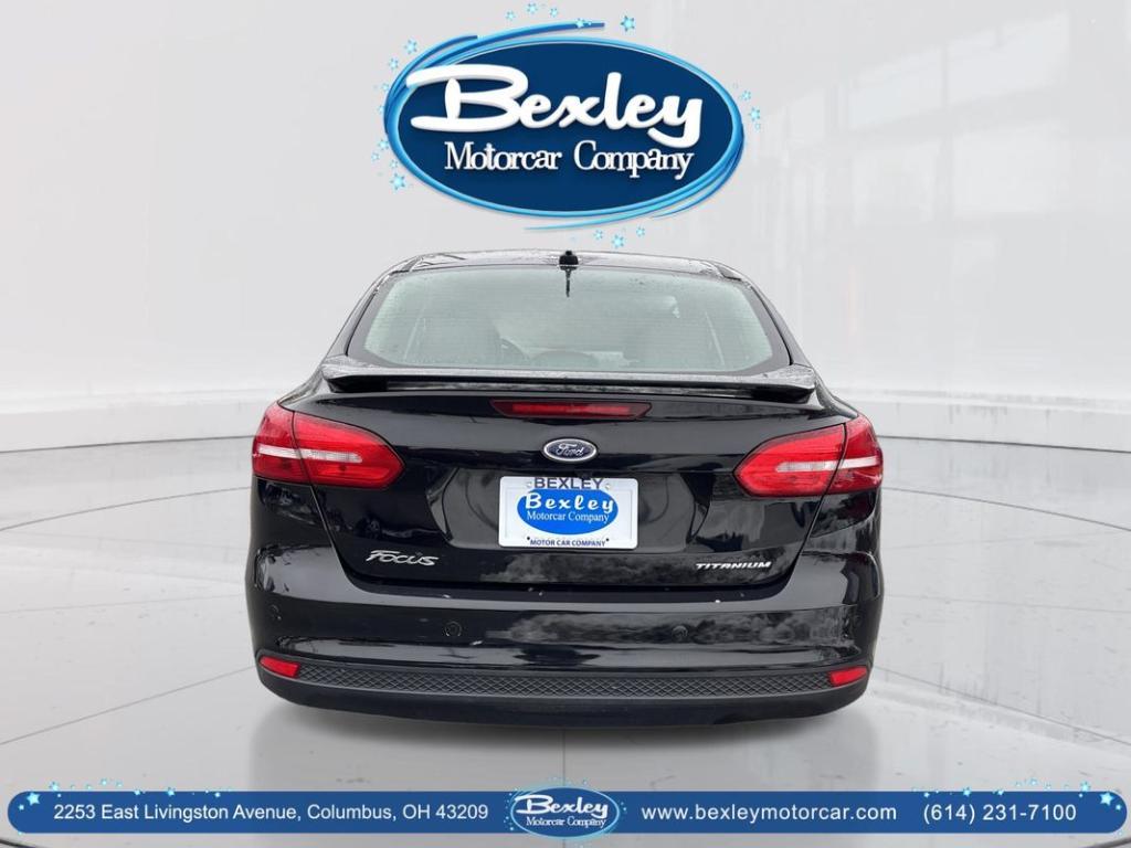 used 2018 Ford Focus car, priced at $10,950