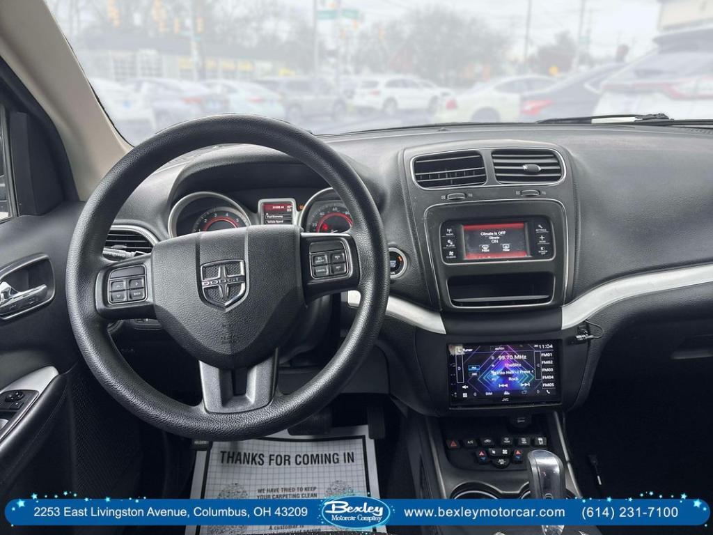 used 2019 Dodge Journey car, priced at $12,450