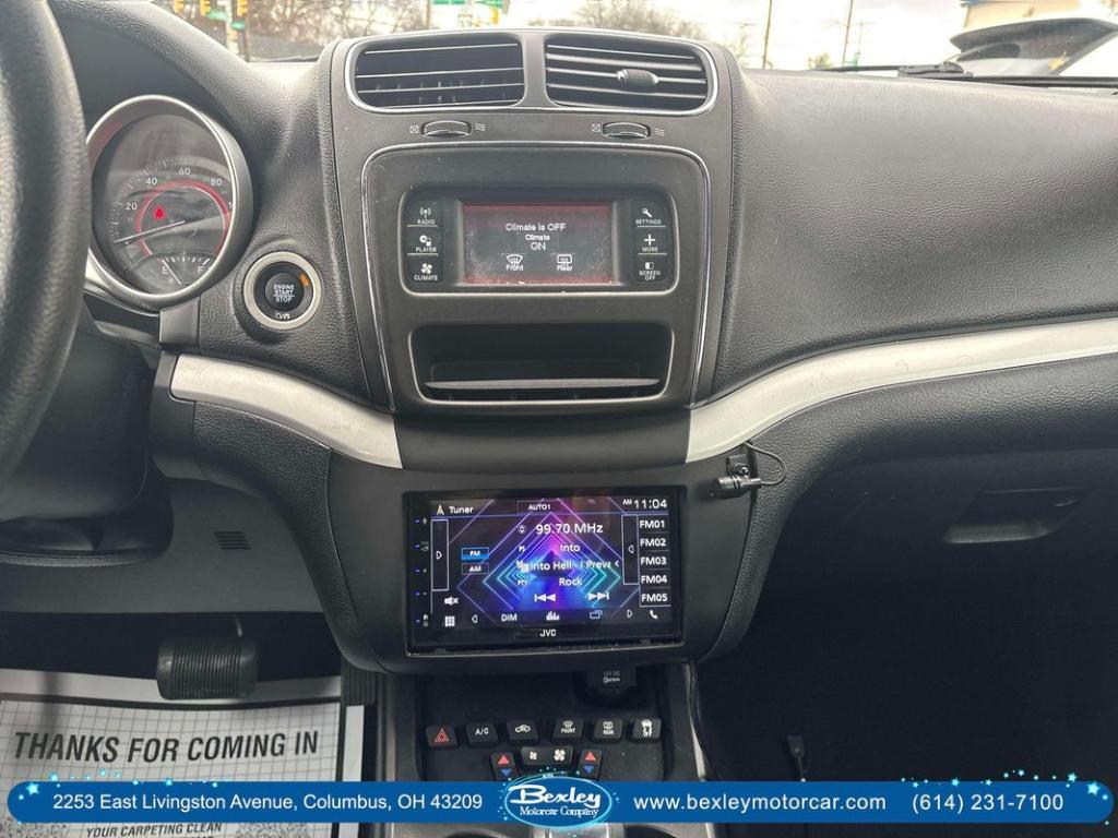 used 2019 Dodge Journey car, priced at $12,450