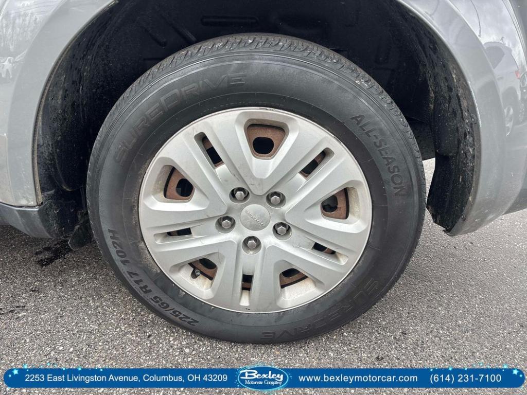 used 2019 Dodge Journey car, priced at $12,450