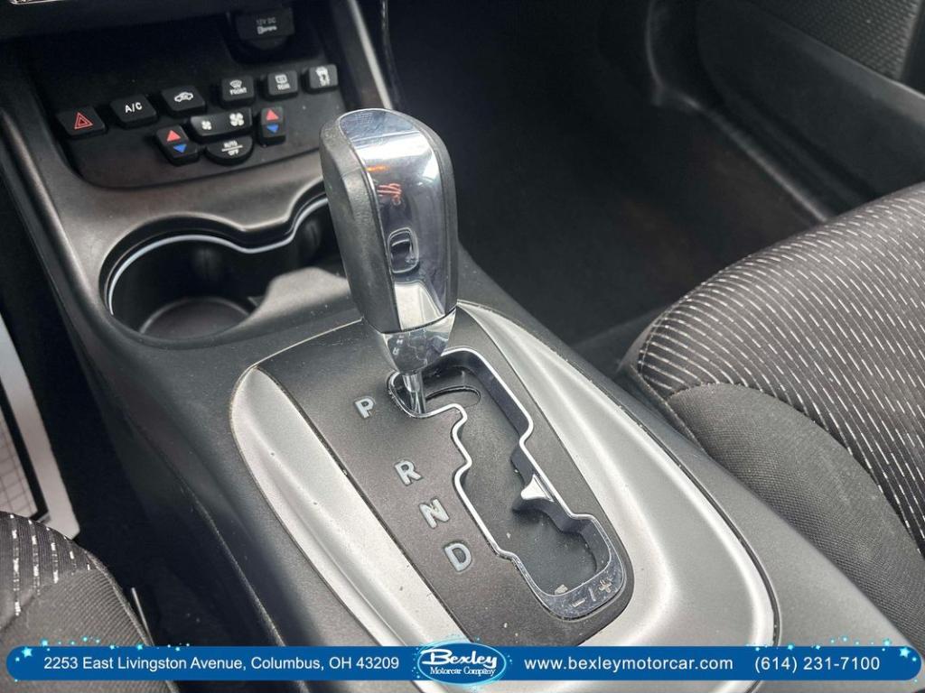 used 2019 Dodge Journey car, priced at $12,450