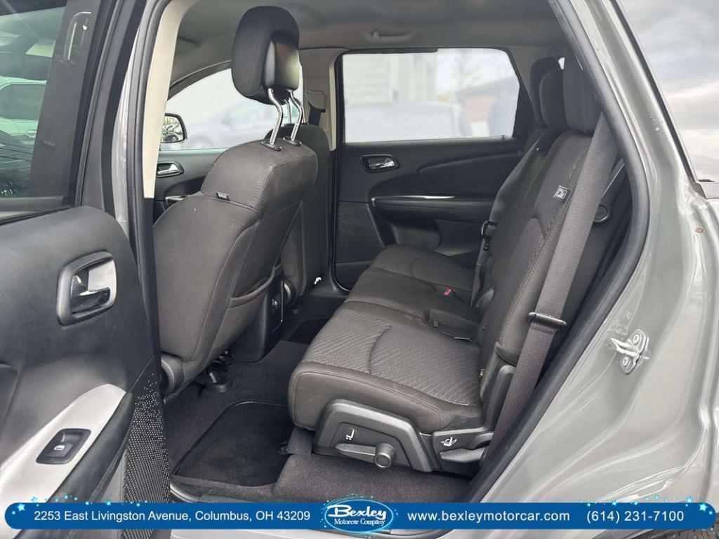 used 2019 Dodge Journey car, priced at $12,450
