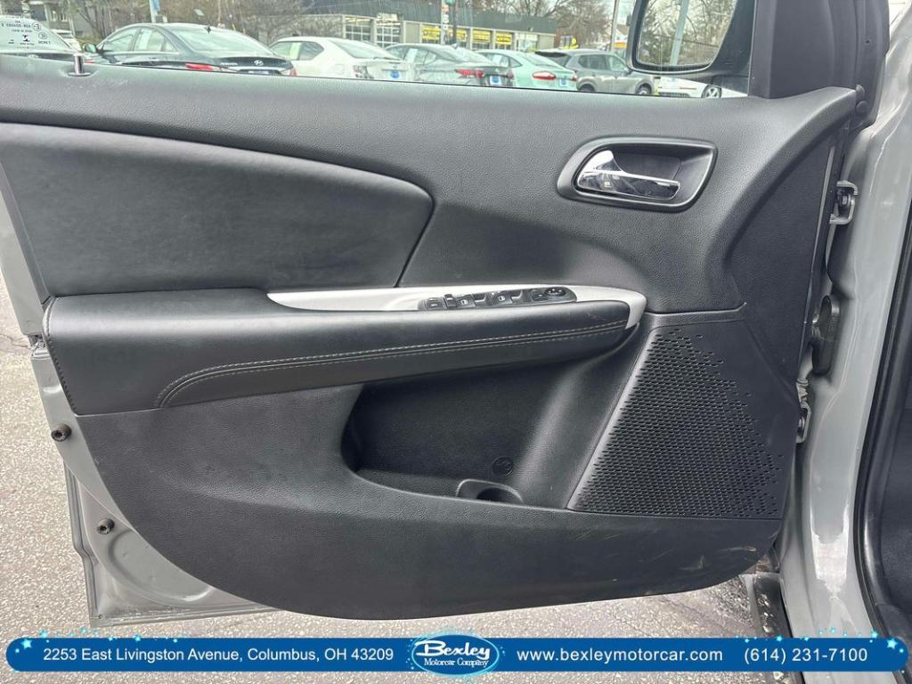 used 2019 Dodge Journey car, priced at $12,450