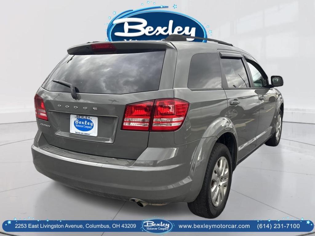 used 2019 Dodge Journey car, priced at $12,450