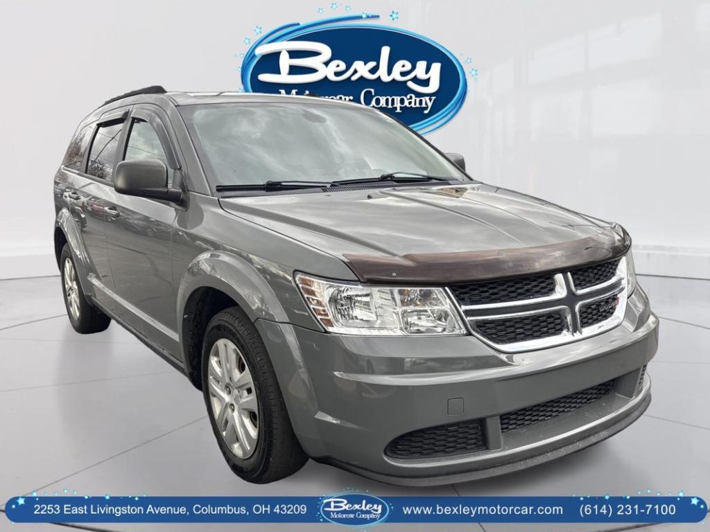 used 2019 Dodge Journey car, priced at $12,450