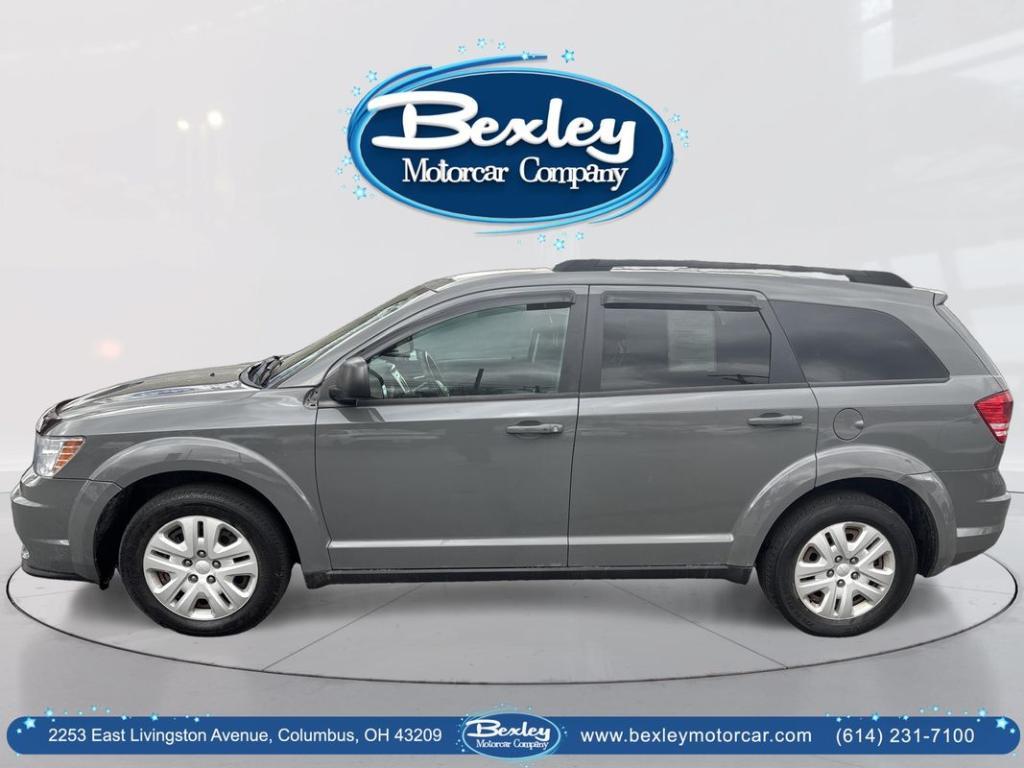 used 2019 Dodge Journey car, priced at $12,450