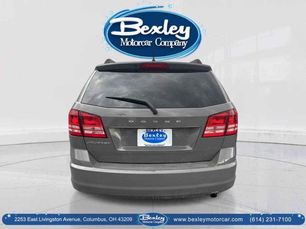 used 2019 Dodge Journey car, priced at $12,450