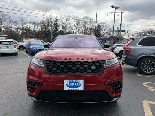 used 2021 Land Rover Range Rover Velar car, priced at $36,450