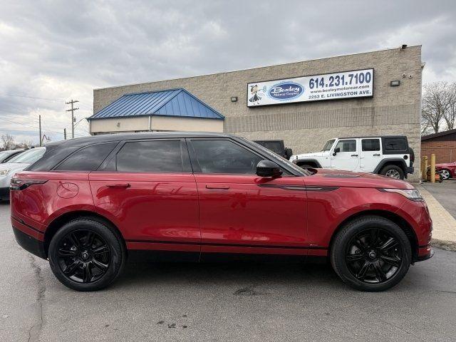 used 2021 Land Rover Range Rover Velar car, priced at $36,450