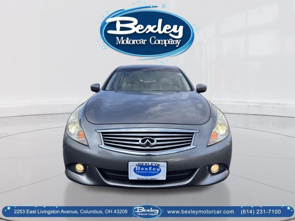 used 2011 INFINITI G25x car, priced at $8,950