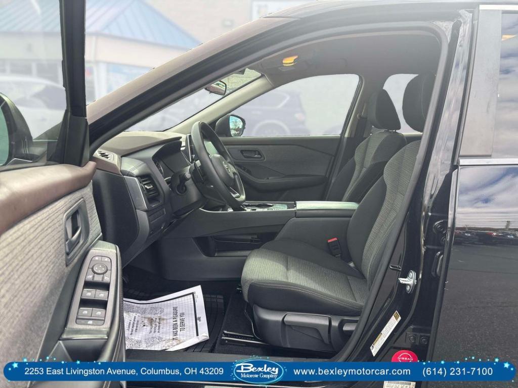 used 2021 Nissan Rogue car, priced at $17,950