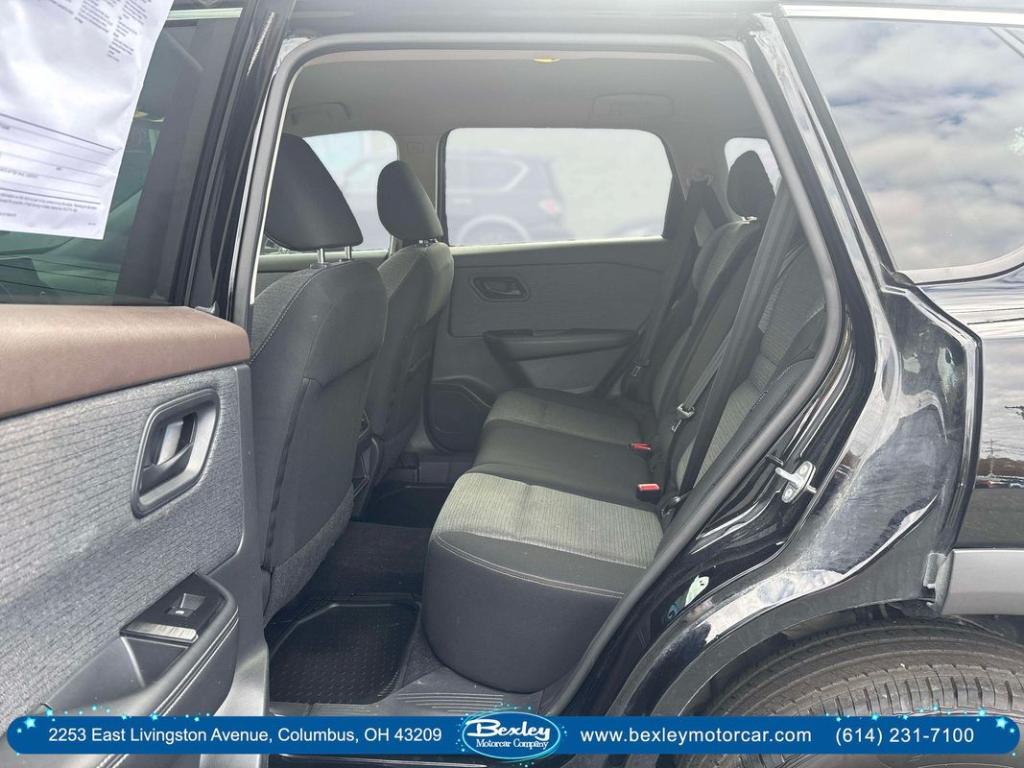 used 2021 Nissan Rogue car, priced at $17,950