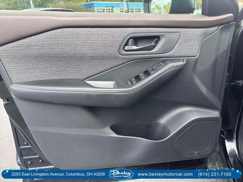 used 2021 Nissan Rogue car, priced at $17,950