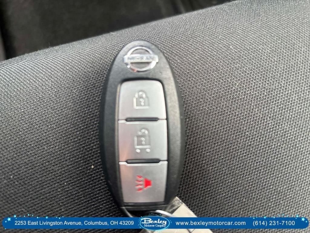 used 2021 Nissan Rogue car, priced at $17,950