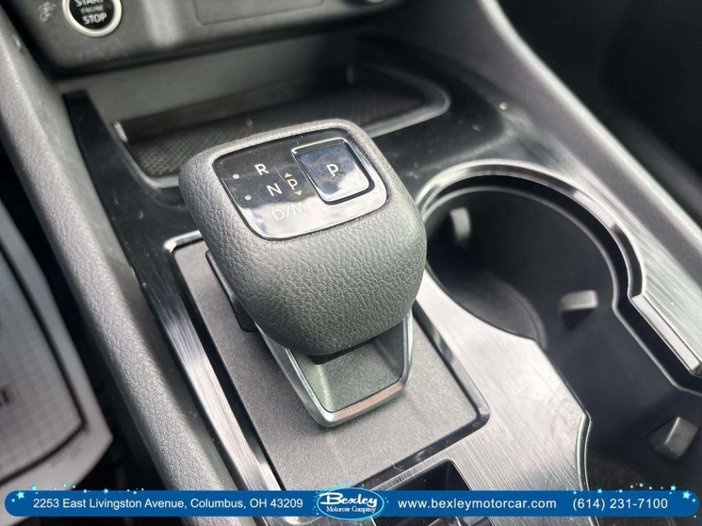 used 2021 Nissan Rogue car, priced at $17,950