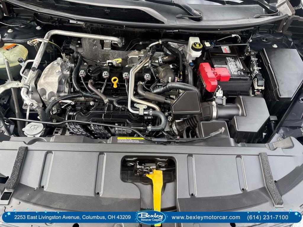 used 2021 Nissan Rogue car, priced at $17,950