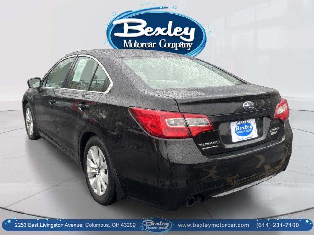 used 2017 Subaru Legacy car, priced at $10,950