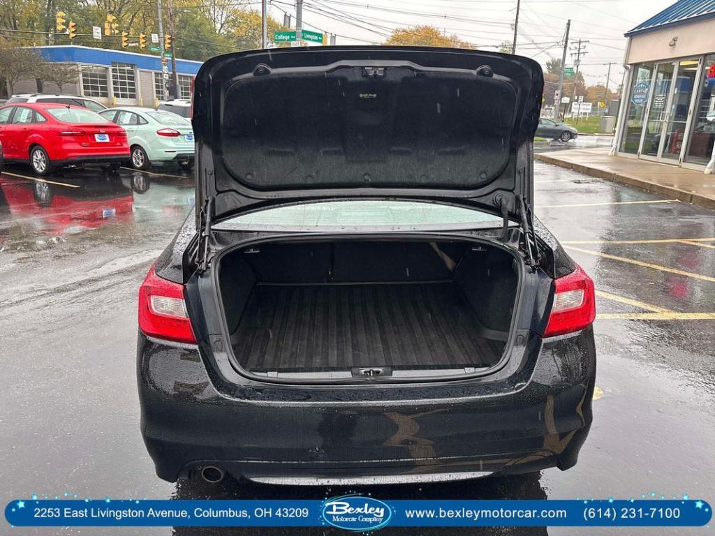 used 2017 Subaru Legacy car, priced at $10,950