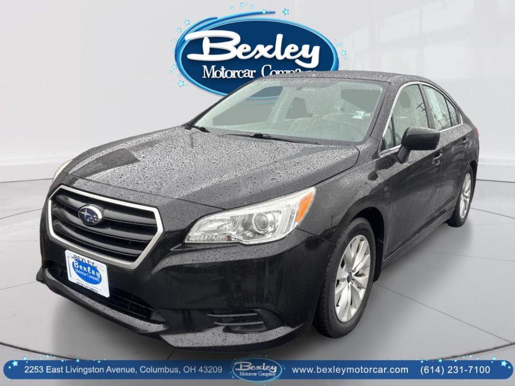 used 2017 Subaru Legacy car, priced at $10,950