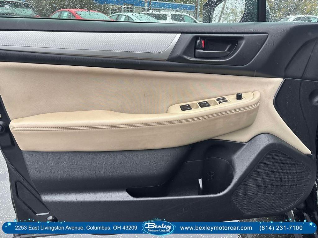 used 2017 Subaru Legacy car, priced at $10,950