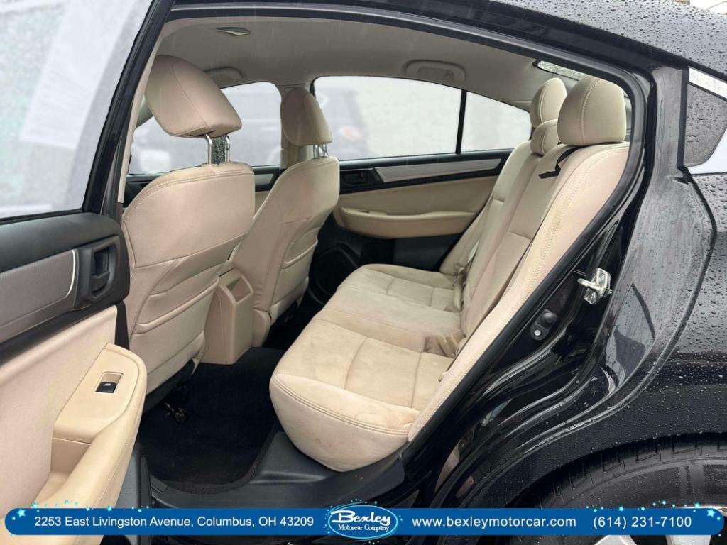 used 2017 Subaru Legacy car, priced at $10,950