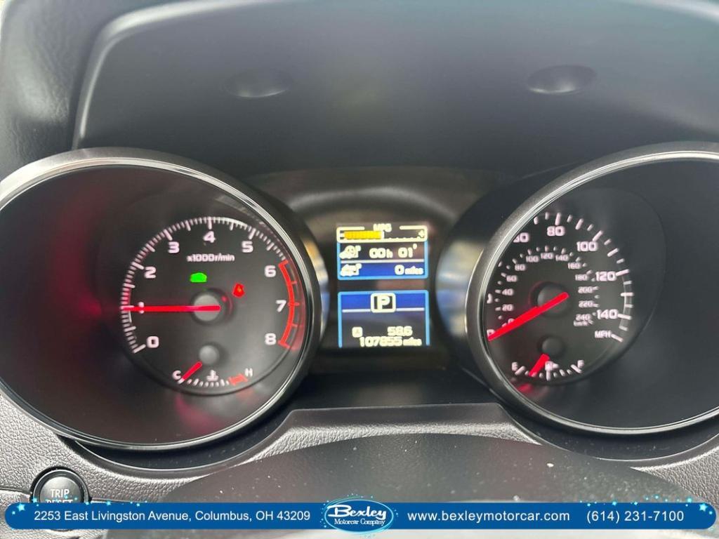 used 2017 Subaru Legacy car, priced at $10,950