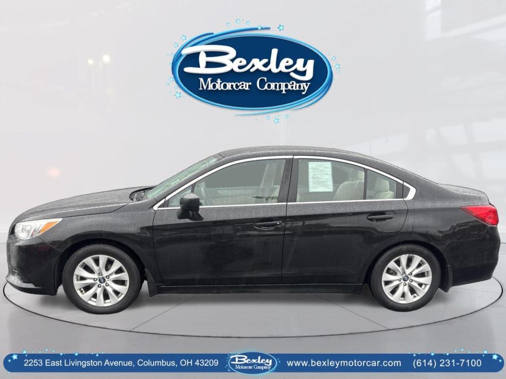 used 2017 Subaru Legacy car, priced at $10,950