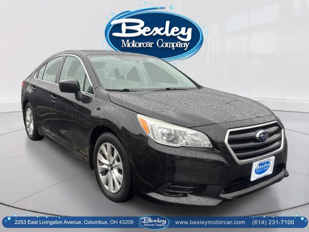 used 2017 Subaru Legacy car, priced at $10,950