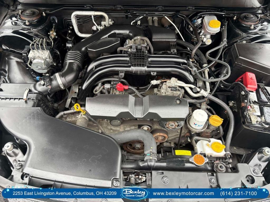 used 2017 Subaru Legacy car, priced at $10,950