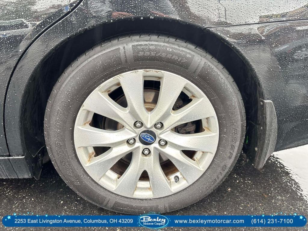 used 2017 Subaru Legacy car, priced at $10,950