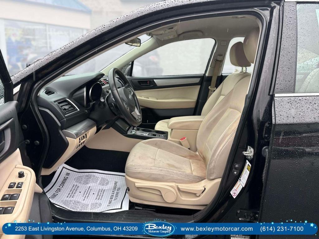 used 2017 Subaru Legacy car, priced at $10,950