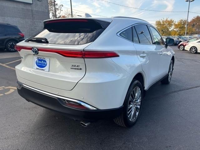 used 2022 Toyota Venza car, priced at $27,950