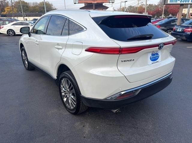 used 2022 Toyota Venza car, priced at $27,950