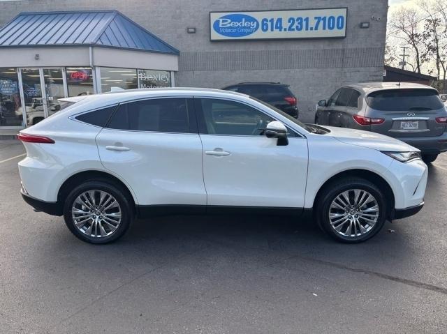 used 2022 Toyota Venza car, priced at $27,950