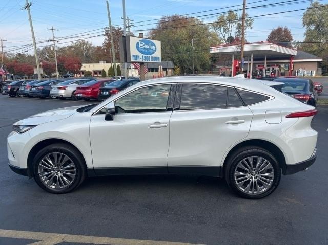 used 2022 Toyota Venza car, priced at $27,950