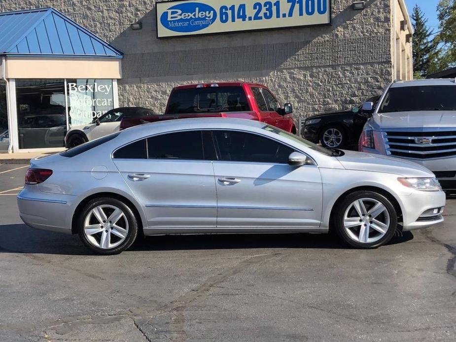 used 2013 Volkswagen CC car, priced at $8,450