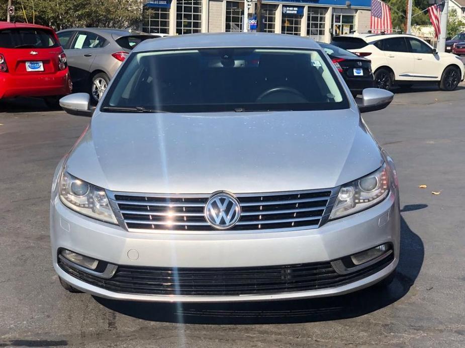 used 2013 Volkswagen CC car, priced at $8,450