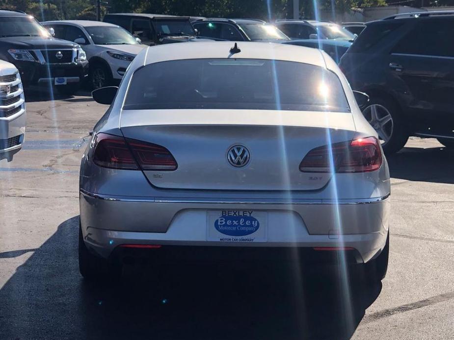 used 2013 Volkswagen CC car, priced at $8,450