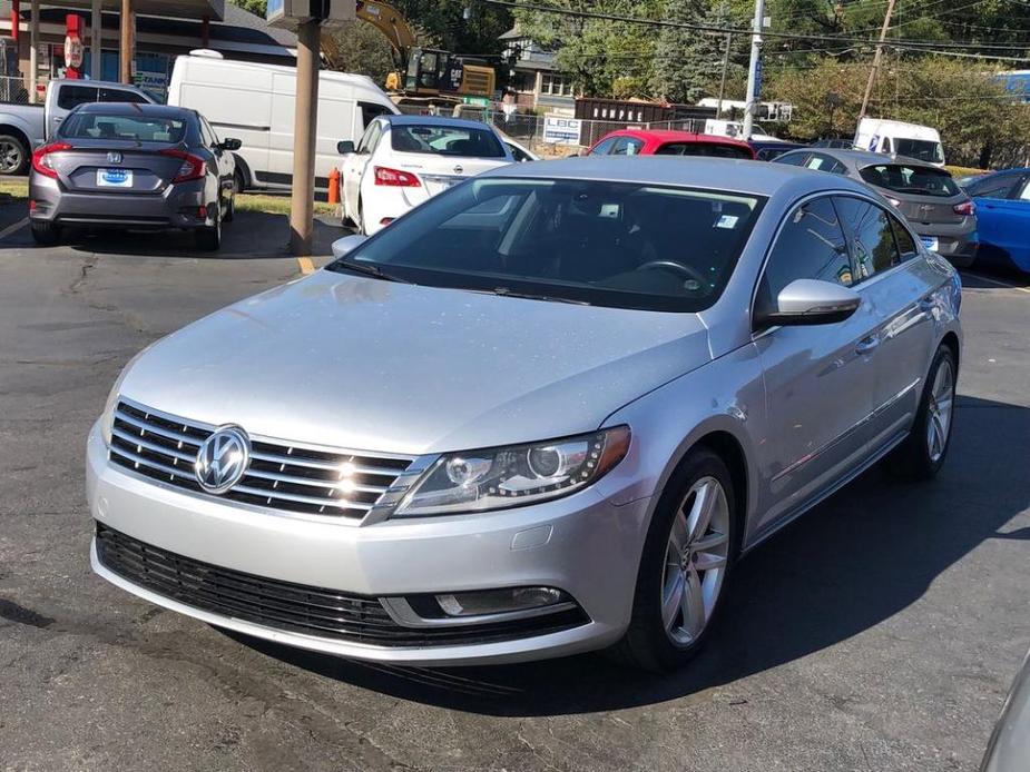 used 2013 Volkswagen CC car, priced at $8,450