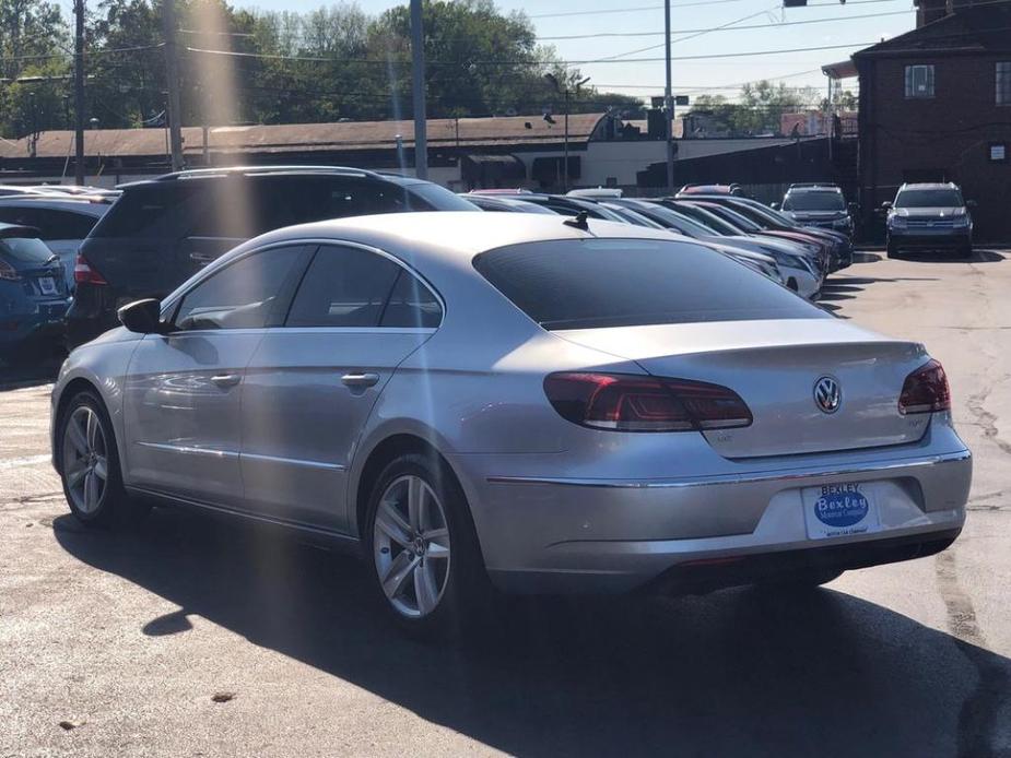 used 2013 Volkswagen CC car, priced at $8,450