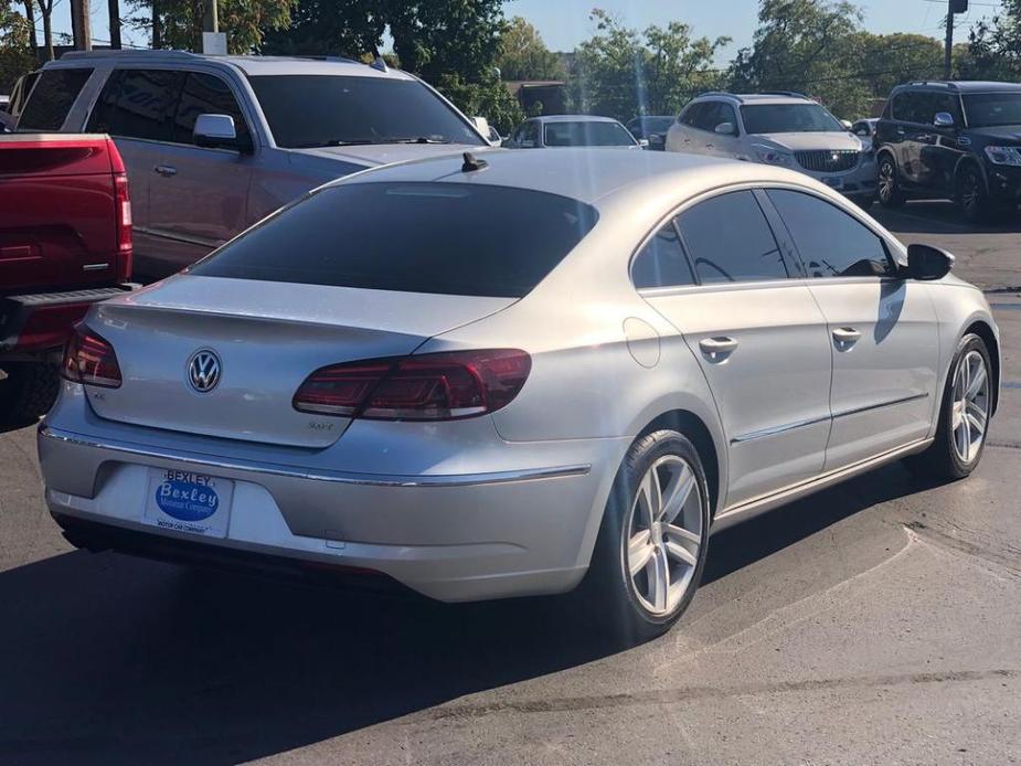 used 2013 Volkswagen CC car, priced at $8,450