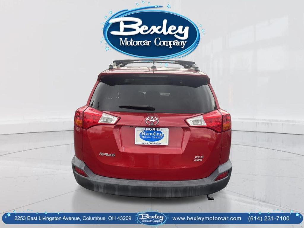 used 2015 Toyota RAV4 car, priced at $16,450