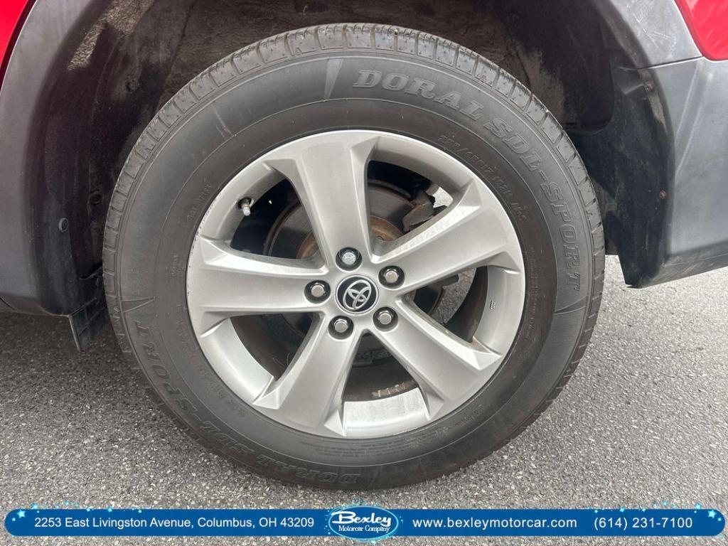 used 2015 Toyota RAV4 car, priced at $16,450