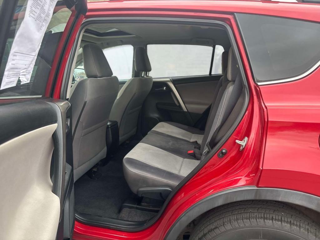 used 2015 Toyota RAV4 car, priced at $16,450